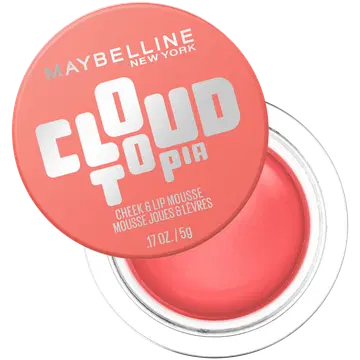 Maybelline huule-&põsepuna New York Cloudtopia Coral Illusion 5