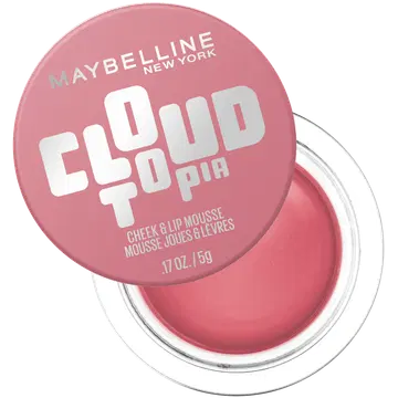 Maybelline huule-&põsepuna New York Cloudtopia Enchanted Mauve 8