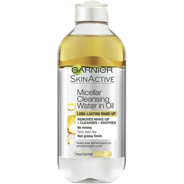 Mitsellaarvesi Garnier SkinActive Micellar Oil 400ml