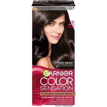 Juuksevärv Garnier Color Sensation 3.0 Prestige Brown