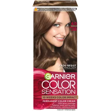 Juuksevärv Garnier Color Sensation 6.0 Precious Dark Blond
