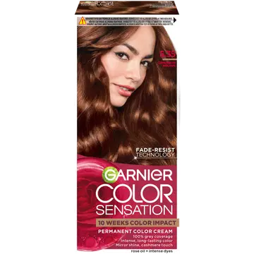 Juuksevärv Garnier Color Sensation 5.35 Cinnamon Brown
