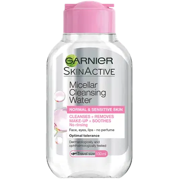 Mitsellaarvesi Garnier SkinActive Micellar Sensitive 100ml