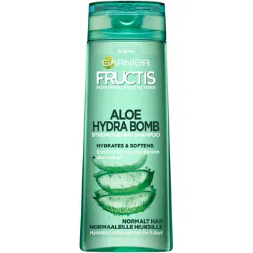 Šampoon Garnier Fructis Aloe 250ml