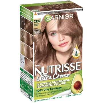 Garnier püsivärv blonde nude 7.132
