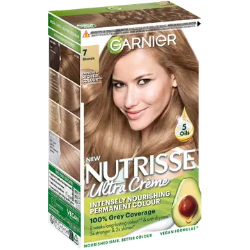 Juuksevärv Garnier Nutrisse 7.0 Dark Blonde