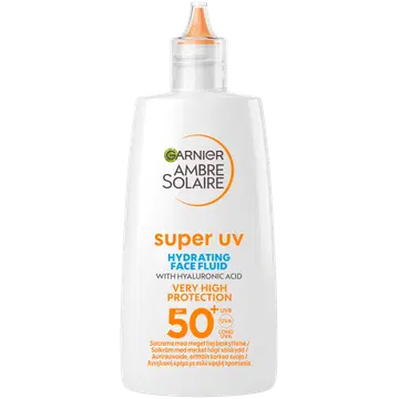 Garnier Ambre päikesepiim näole SPF50+ 40ml