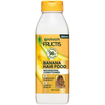 Palsam Garnier Fructis Hair Food Banana 350ml