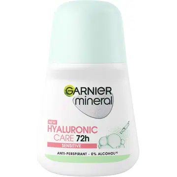 Rulldeodorant Garnier Hyaluronic Care 50ml