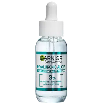Näoseerum Garnier Hyaluronic aloe 30ml
