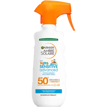 Päikesekreemi sprei laste Garnier SPF50 270ml