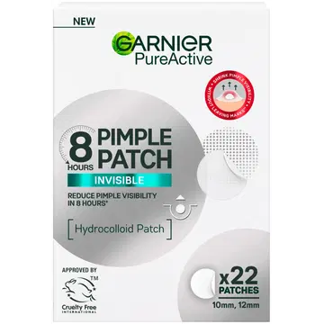 Garnier Pureactive vistrikuplaastrid