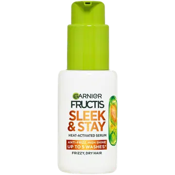 Juukseseerum Garnier Fructis kahustele, kuivadele 50ml