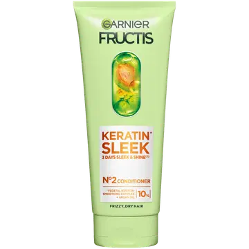 Palsam Garnier Fructis Keratin Sleek 200ml