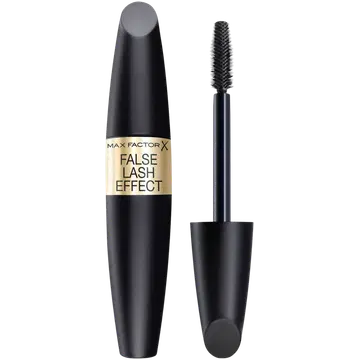 Max Factor ripsmetušš False Lash must/pruun