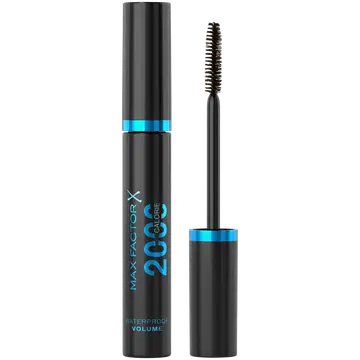 Max Factor ripsmetušš 2000 Calorie Volume WP Black/Brown