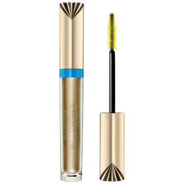 Max Factor ripsmetušš Masterpiece veekindel must