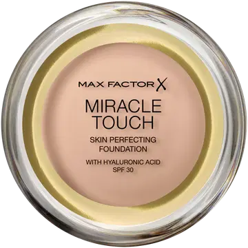 Max Factor jumestuskreem Miracle Touch 40 Creamy Ivory