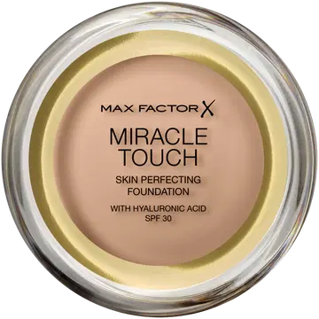 Max Factor jumestuskreem Miracle Touch 75 Golden Miracle