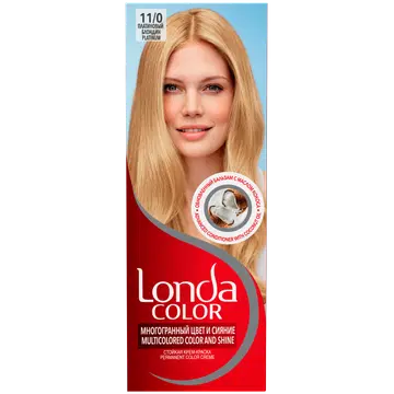 Püsivärv Londa Color 11/0 plaatinum