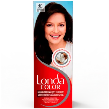 Püsivärv Londa Color 4/1 tuhkpruun