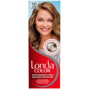 Püsivärv Londa Color 9/83 tuhm tuhkblond