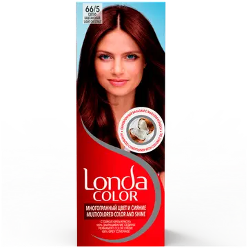 Püsivärv Londa Color 66/5 hele kastanpruun