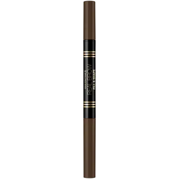 Max Factor kulmupliiats Fill&Shape 04 deep brown