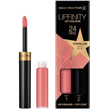 Max Factor huulepulk Lipfinity 80 star glow