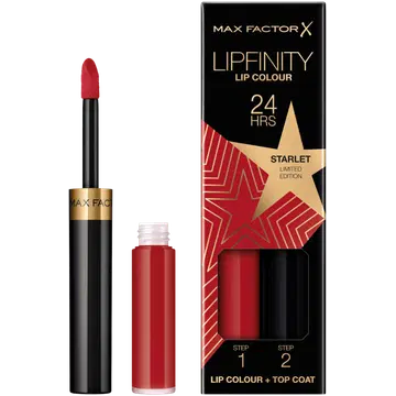 Max Factor huulepulk Lipfinity 88 starlet