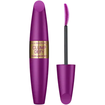 Max Factor False Lash Effect ripsmetušš Clump Defy Black