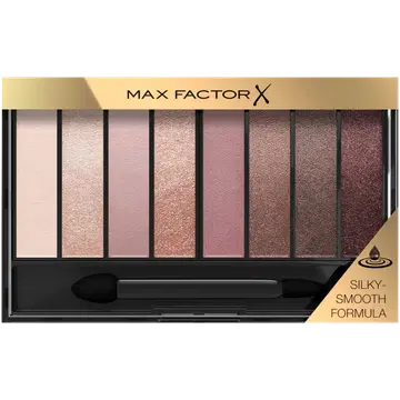 Max Factor lauvärvi palett Nude 3 rose nudes 6,5 g