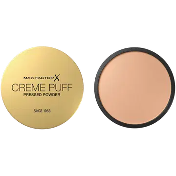 Max Factor Creme Puff puuder Natural 50