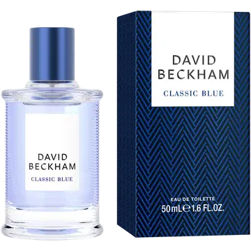 David Beckham Blassic Blue meeste edt 50ml