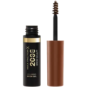 Max Factor 2000 Calorie Volumizing kulmugeel 004 black brown