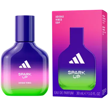 Adidas Vibes Spark Up EDP 30ml