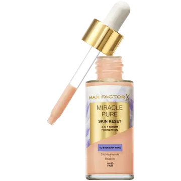 Max Factor Miracle Pure Serum jumestuskreem 10-30 fair