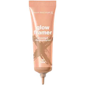 Max Factor jumestuskreem Glow Framer Hazel 30