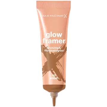 Max Factor jumestuskreem Glow Framer Amber 40
