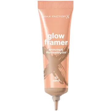 Max Factor jumestuskreem Glow Framer Sand 10