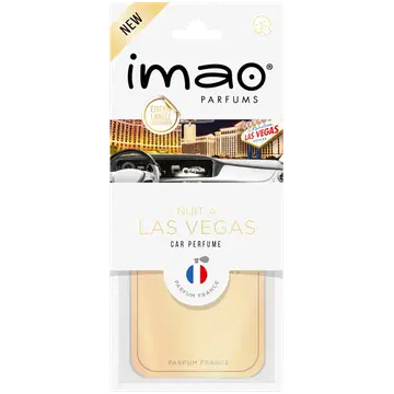 Imao France-Las Vegas lõhnaleht kuldne
