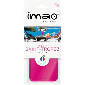 Imao France-Saint Tropez lõhnaleht roosa