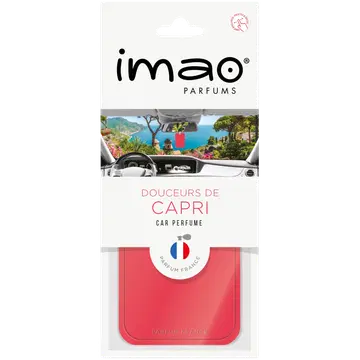 Imao France-Capri lõhnaleht punane