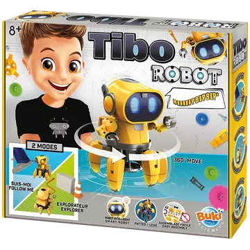 Robot Tibo