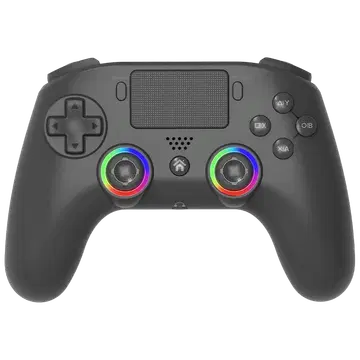 PS4 pult Substronic 5639 must, juhtmevaba
