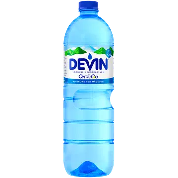 Devin looduslik minaraalvesi 1L