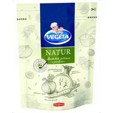 Vegeta maitseainesegu podravka natur 150 g