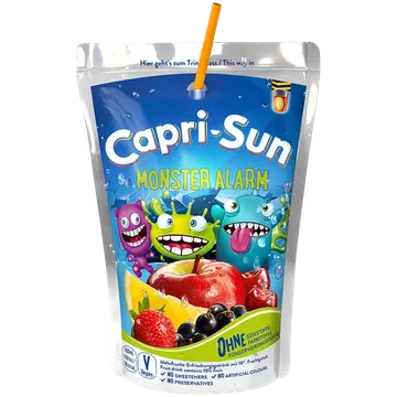 Capri-Sun Monster Alarm mahlajook 200ml