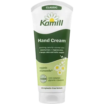 Käte-ja küüntekreem Kamill Classic kaitsev 100ml