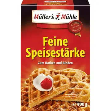 Müller`s mühle maisitärklis 400 g